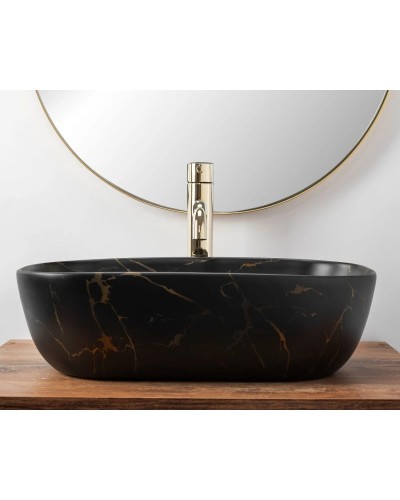 Раковина 46,5х33,5 см Rea Belinda REA-U8908