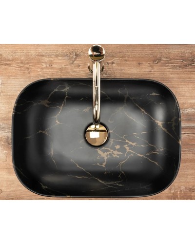 Раковина 46,5х33,5 см Rea Belinda REA-U8908