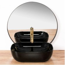 Раковина 46,5х33,5 см Rea Belinda REA-U8490