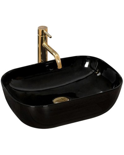 Раковина 46,5х33,5 см Rea Belinda REA-U8490