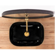 Раковина 46,5х33,5 см Rea Belinda REA-U8796