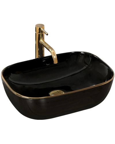 Раковина 46,5х33,5 см Rea Belinda REA-U8796