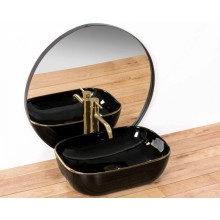 Раковина 46,5х33,5 см Rea Belinda REA-U8796