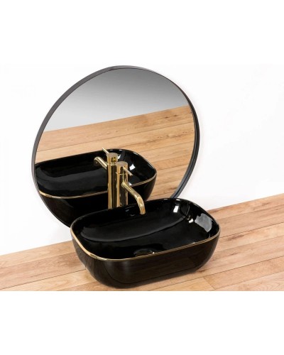 Раковина 46,5х33,5 см Rea Belinda REA-U8796