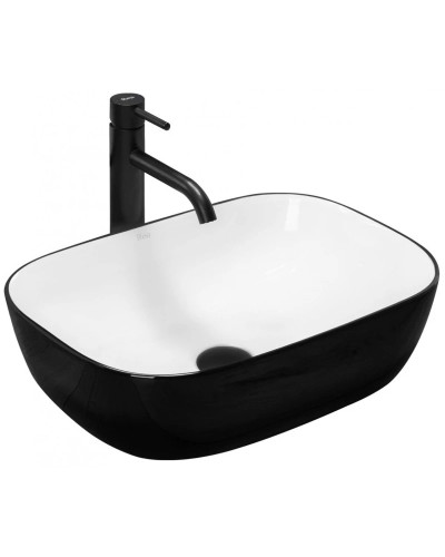 Раковина 46,5х33,5 см Rea Belinda REA-U6332