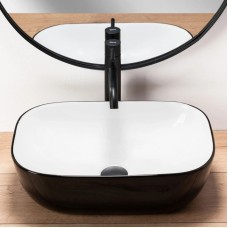 Раковина 46,5х33,5 см Rea Belinda REA-U6332