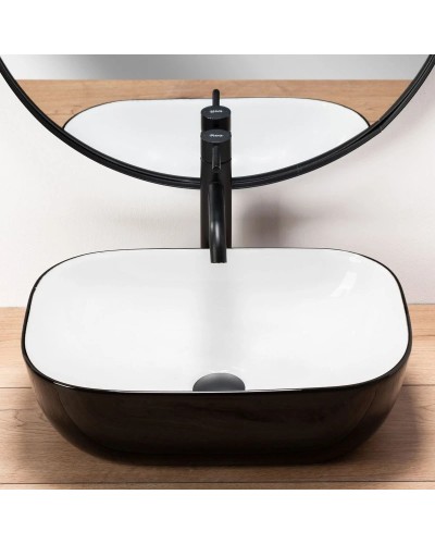 Раковина 46,5х33,5 см Rea Belinda REA-U6332