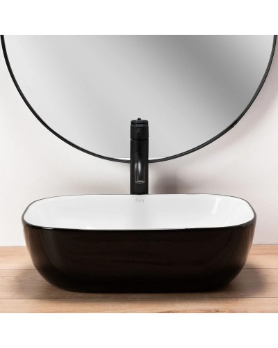 Раковина 46,5х33,5 см Rea Belinda REA-U6332