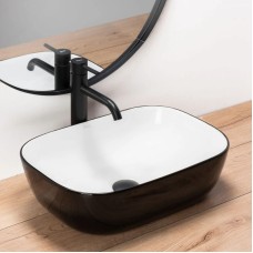 Раковина 46,5х33,5 см Rea Belinda REA-U6332