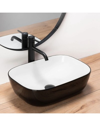 Раковина 46,5х33,5 см Rea Belinda REA-U6332