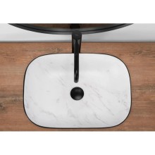 Раковина 46,5х33,5 см Rea Belinda REA-U6759