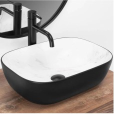 Раковина 46,5х33,5 см Rea Belinda REA-U6759