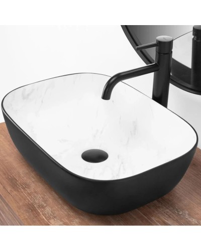 Раковина 46,5х33,5 см Rea Belinda REA-U6759