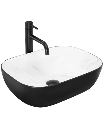 Раковина 46,5х33,5 см Rea Belinda REA-U6759