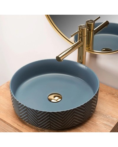 Раковина 40х40 см Rea Ashley REA-U4663