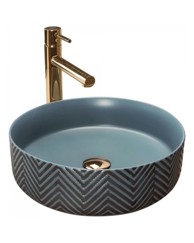 Раковина 40х40 см Rea Ashley REA-U4663