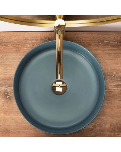 Раковина 40х40 см Rea Ashley REA-U4663