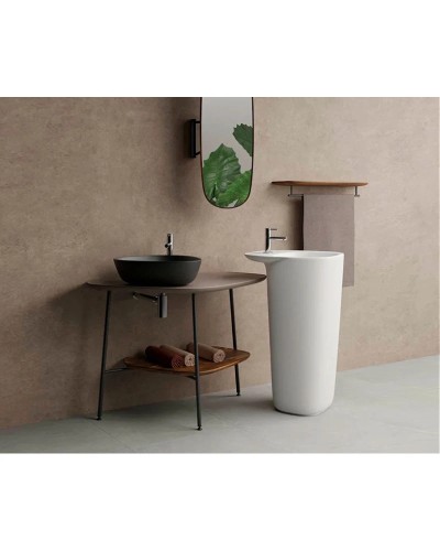 Раковина 45х38 см VitrA Plural 7810B483-0016