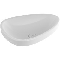 Раковина Bocchi Etna 58 1112-001-0125 Белая глянцевая