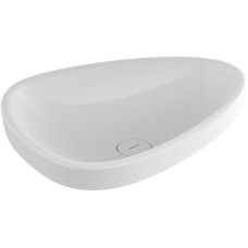 Раковина Bocchi Etna 58 1112-001-0125 Белая глянцевая