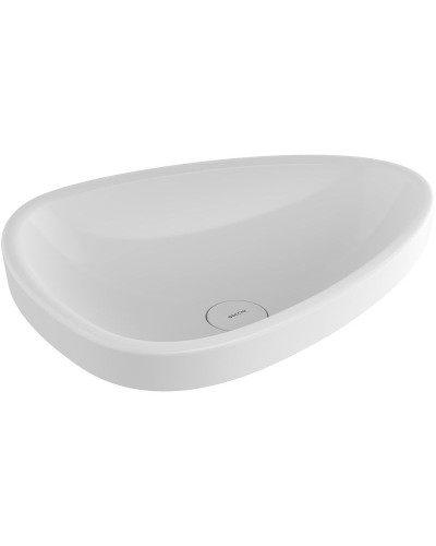 Раковина Bocchi Etna 58 1112-001-0125 Белая глянцевая