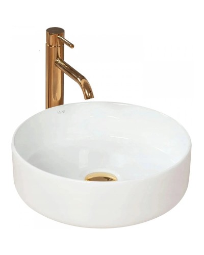 Раковина 36х36 см Rea Sami REA-U1891