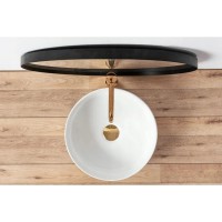 Раковина 36х36 см Rea Sami REA-U1891