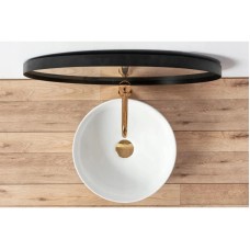 Раковина 36х36 см Rea Sami REA-U1891