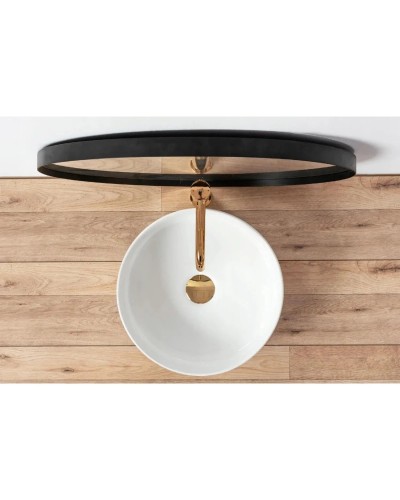 Раковина 36х36 см Rea Sami REA-U1891