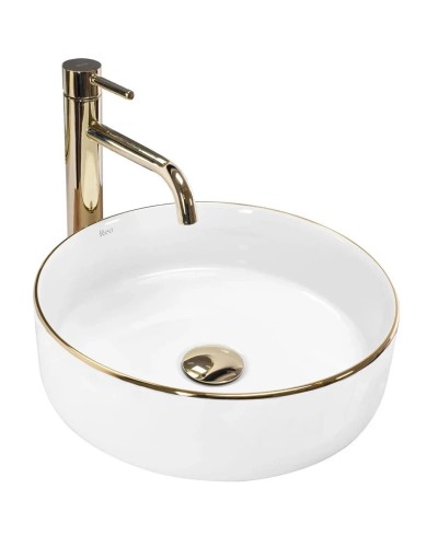 Раковина 36х36 см Rea Sami REA-U6758