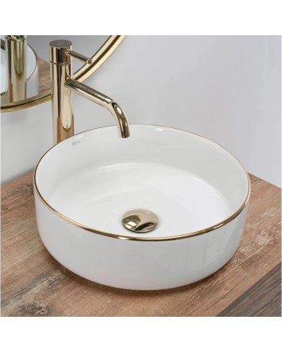 Раковина 36х36 см Rea Sami REA-U6758