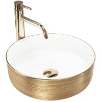 Раковина 36х36 см Rea Sami REA-U6630