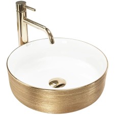 Раковина 36х36 см Rea Sami REA-U6630