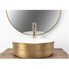 Раковина 36х36 см Rea Sami REA-U6630