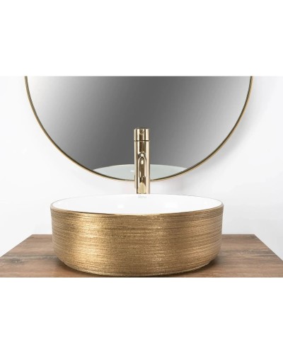 Раковина 36х36 см Rea Sami REA-U6630