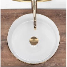 Раковина 36х36 см Rea Sami REA-U6630