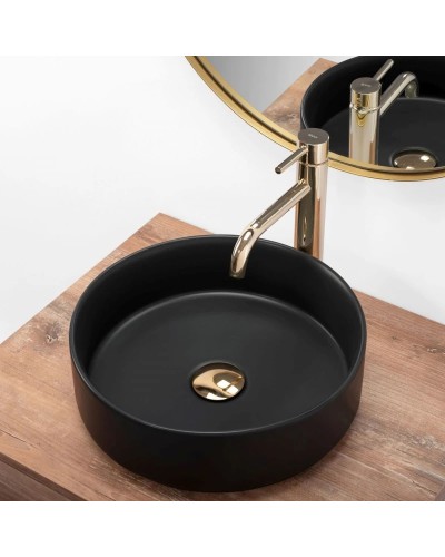 Раковина 36х36 см Rea Sami REA-U1899