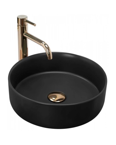 Раковина 36х36 см Rea Sami REA-U1899