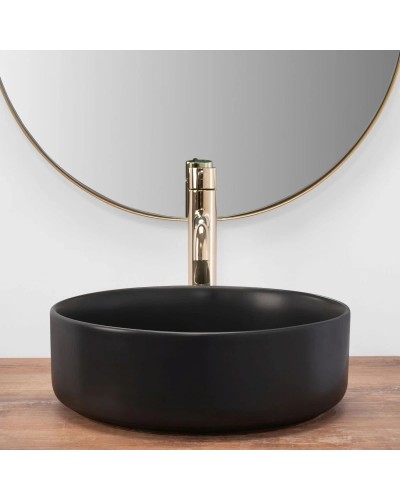 Раковина 36х36 см Rea Sami REA-U1899