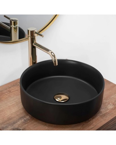 Раковина 36х36 см Rea Sami REA-U1899