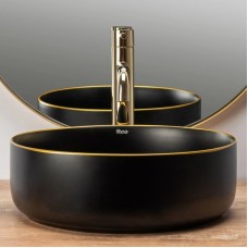 Раковина 36х36 см Rea Sami REA-U0595