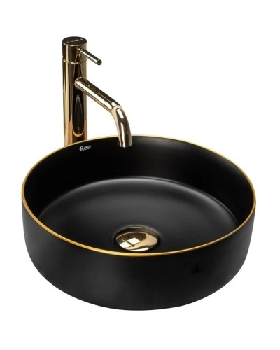 Раковина 36х36 см Rea Sami REA-U0595