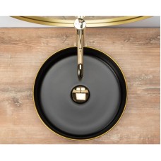 Раковина 36х36 см Rea Sami REA-U0595