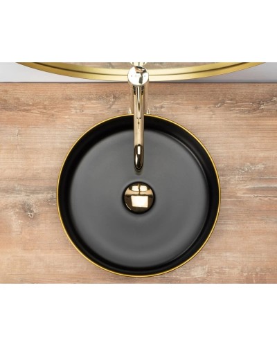 Раковина 36х36 см Rea Sami REA-U0595