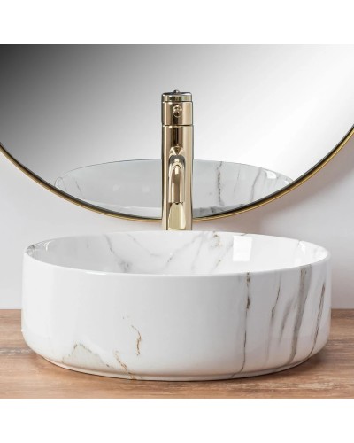 Раковина 36х36 см Rea Sami REA-U4522