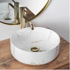 Раковина 36х36 см Rea Sami REA-U4522