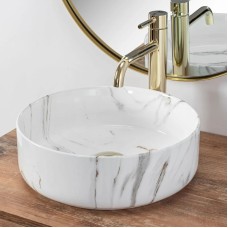 Раковина 36х36 см Rea Sami REA-U4522