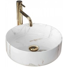 Раковина 36х36 см Rea Sami REA-U4522