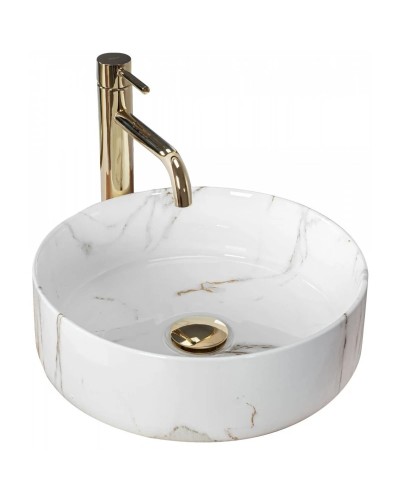 Раковина 36х36 см Rea Sami REA-U4522