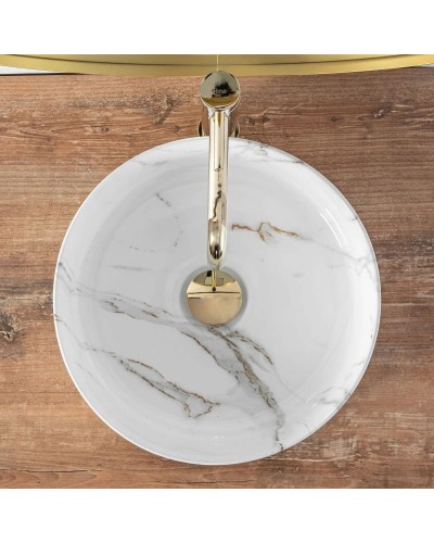 Раковина 36х36 см Rea Sami REA-U4522